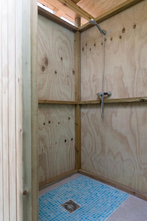 ホテル Glamping La Mimosa Conil コニル・デ・ラ・フロンテラ エクステリア 写真